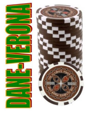 BLISTER da 25 Fiches/Chips 14