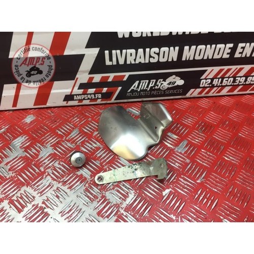 Protezione scarico ducati - scarico,