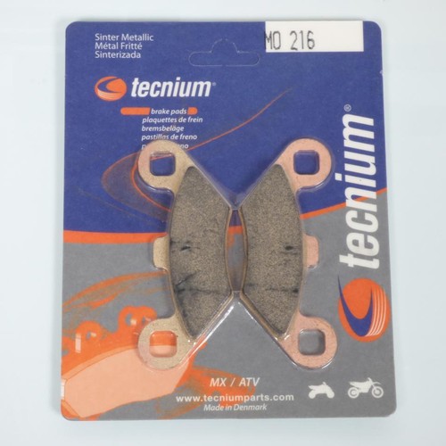 Pastiglia del freno tecnium - pastiglia,