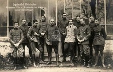 Germania WWI Barone Rosso