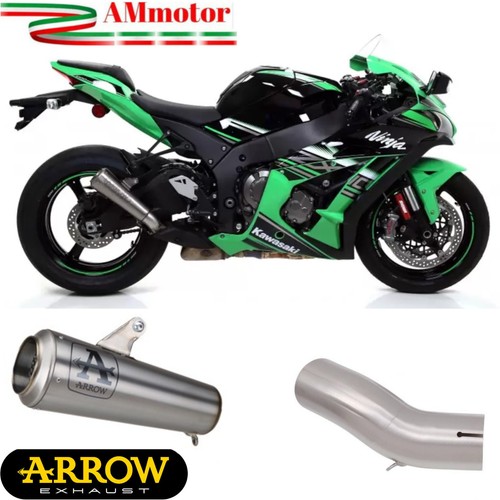 Arrow kawasaki 10r 2017 - arrow,