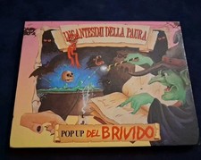 Incantesimi Della Paura Pop Up