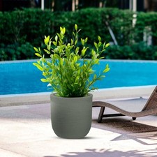 Divina garden vaso - in, resina