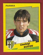 TOP PLAYER FIGURINA CALCIATORI