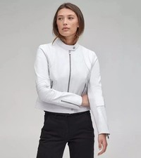 Giacca da motociclista donna