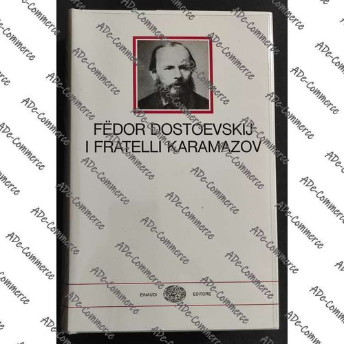 Fratelli karamazov f - i,