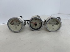 Quadro strumenti orologio