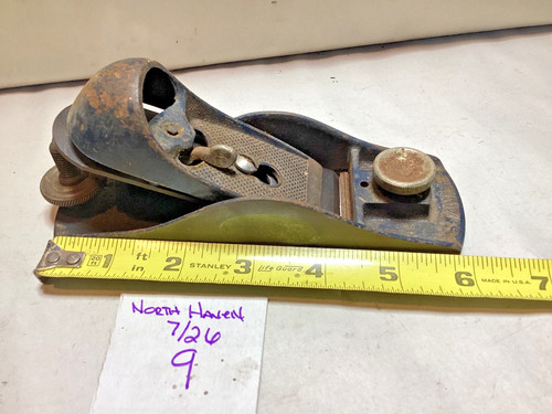 Vintage stanley 4 blocco - vintage,