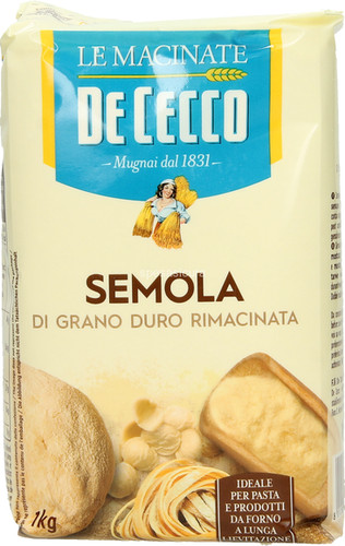 Pezzi semola di grano - pezzi,
