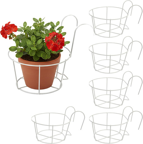 Vasi sospesi per fiori set - vasi,