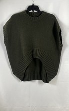 Maglione donna Zara verde