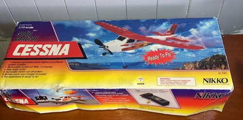 Nikko aereo radiocomandato