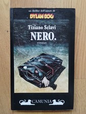 Tiziano Sclavi - NERO - 1a