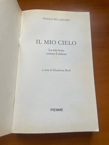 Mio cielo mia - il,
