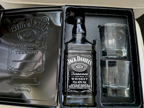 Whisky vuoto jack - whisky, daniels