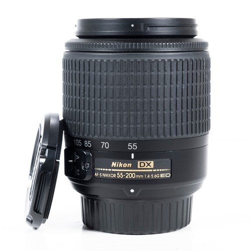 Nikon 55 200 mm - af-s, 55-200