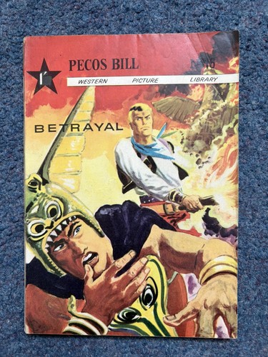 Pecos bill wild west picture - bill,