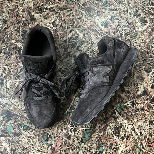 New balance stone - balance, island