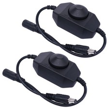 2pcs Dc12v24v Led Strip Lights