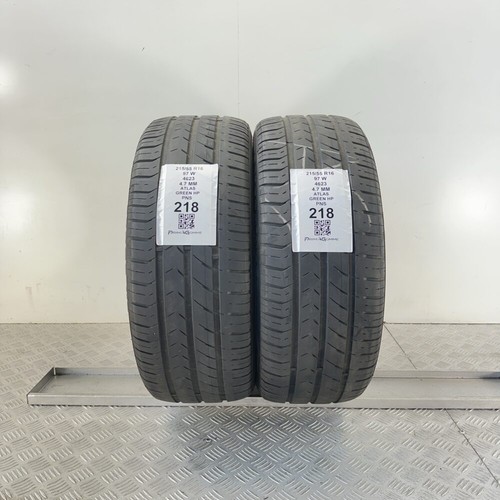 Pneumatici usati 215 - 215, r16
