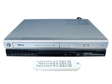 Tevion MD81664 VHS DVD Recorder HDMI Dispositivo Combinato Video Digitalizzazione Garanzia