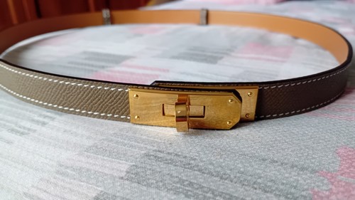 Hermès kelly belt originale - kelly,