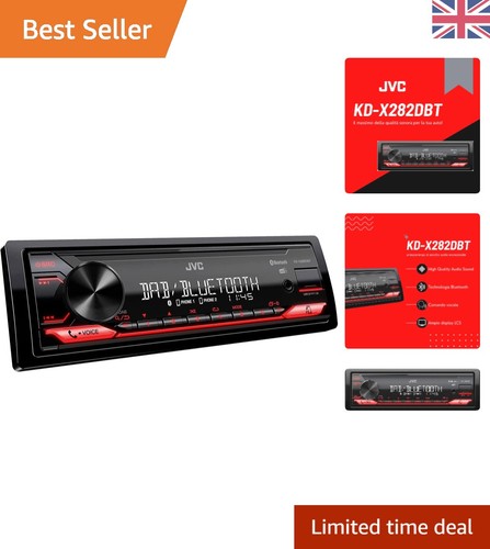 Autoradio lcd x282dbt con - kd-x282dbt,