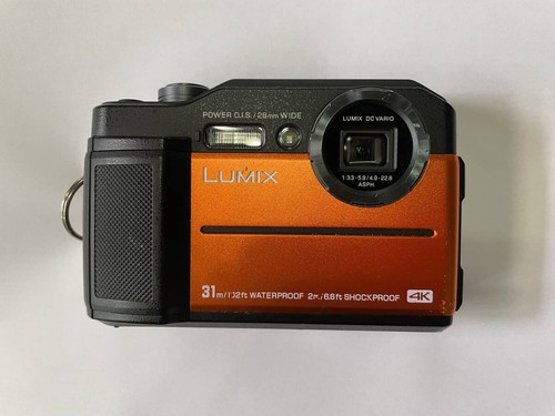Panasonic lumix ft7 - panasonic,