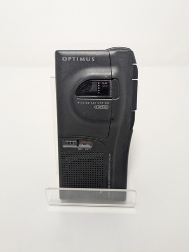 Optimus micro registratore - optimus, micro-32