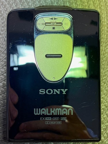 Sony ex1hg raro walkman - wm-ex1hg,