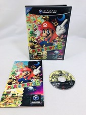 Nintendo Gamecube Mario Party