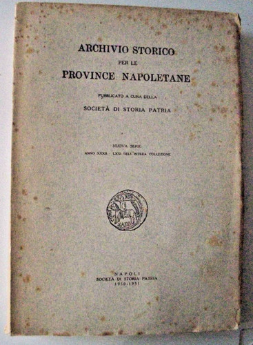 Società storia patria - società,