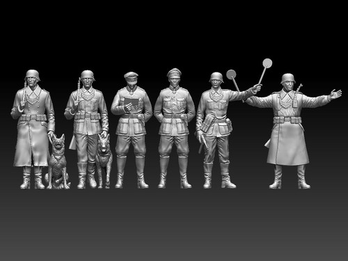 Set figurini wwii - wwii,