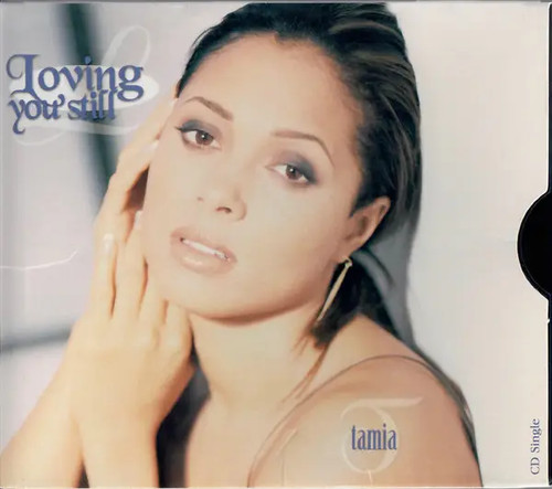 Single tamia loving you - cd,