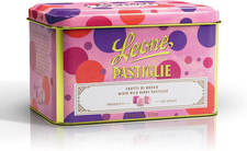 Leone Dal 1857 - Latta  Frutti Di Bosco - Caramelle Vegane E Senza Glutine - Lat