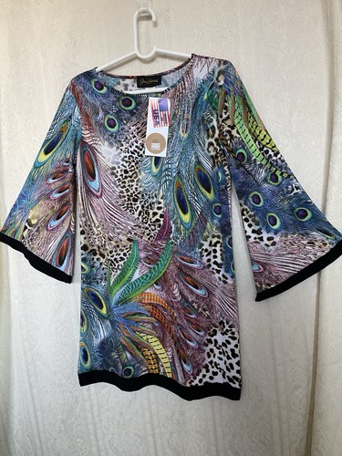 Picac feather print stunning - feather,