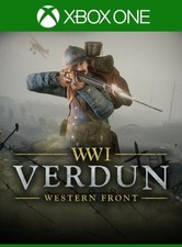 Verdun  XBOX ONE/XBOX SERIES