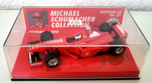 Minichamps msc 37 m - msc,