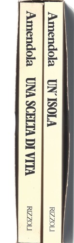 Una scelta vita isola - scelta, di