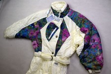 Tuta da sci Etirel vintage