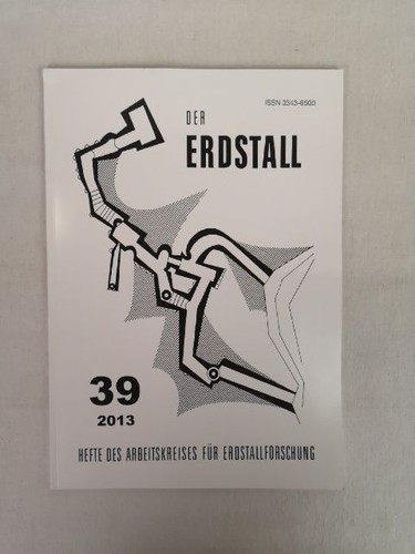 Der erdstall beiträge zur - erdstall.,