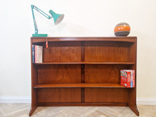 Libreria G Plan vintage metà