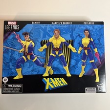 Marvel Legends X-Men 60th