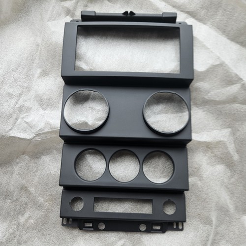 Pannello strumenti decorativo