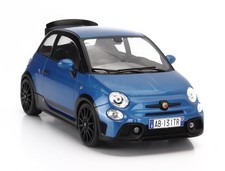Modellino auto Fiat 500 Abarth