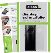 2x Pellicola per Huawei Mate