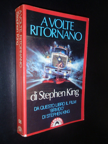 Stephen king a volte - –,