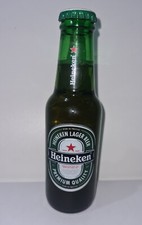 Heineken bottiglia birra piena