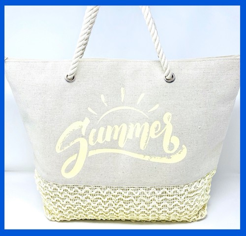 Fashion beach bags borse - beach,