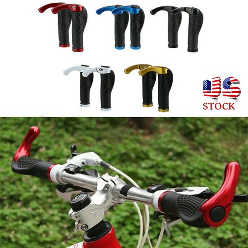 Manubrio ergonomico mtb - manubrio,